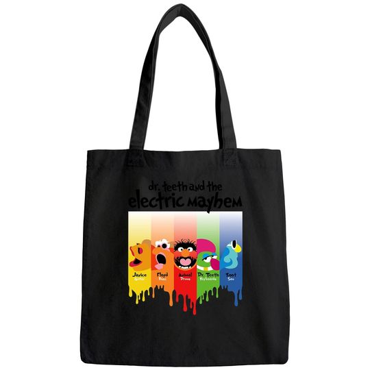 Dr. Teeth And The Electric Mayhem Bags