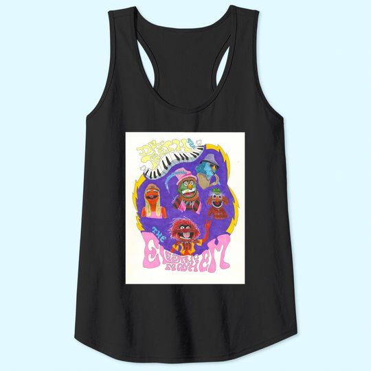 Dr Teeth And The Electric Mayhem Tank Tops