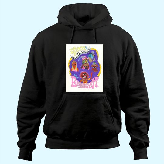 Dr Teeth And The Electric Mayhem Hoodies