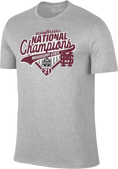 St. Bulldogs 2021 College World Series Champions T-Shirt