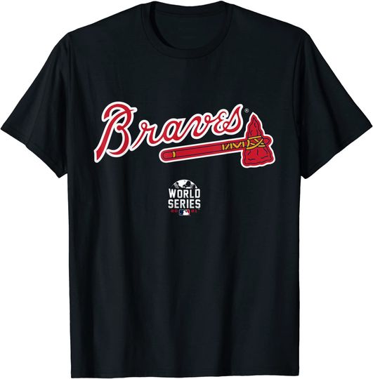 Freddi Freeman Braves 2021 World Series T-Shirt