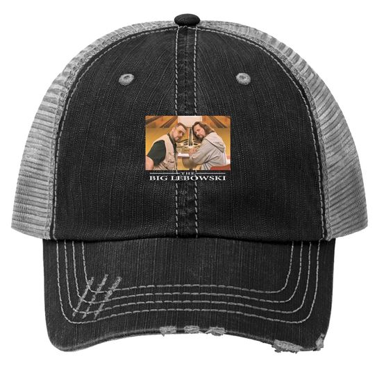 Fifth Sun The Big Lebowski Bowling Buddies Trucker Hat