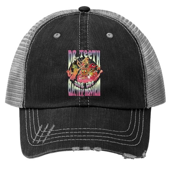 Dr Teeth And The Electric Mayhem Trucker Hat