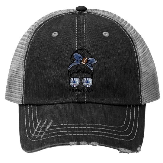 Game Day Dallas Cowboys Trucker Hat
