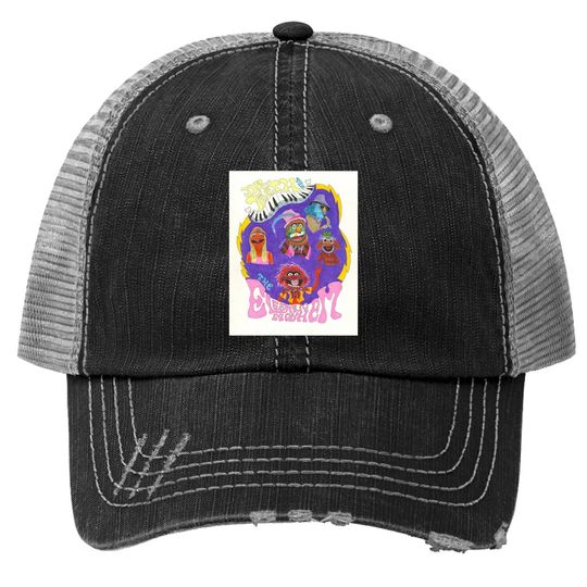 Dr Teeth And The Electric Mayhem Trucker Hat