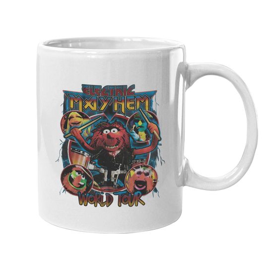 Dr Teeth And The Electric Mayhem Coffee Mug