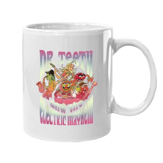 Dr Teeth And The Electric Mayhem Coffee Mug