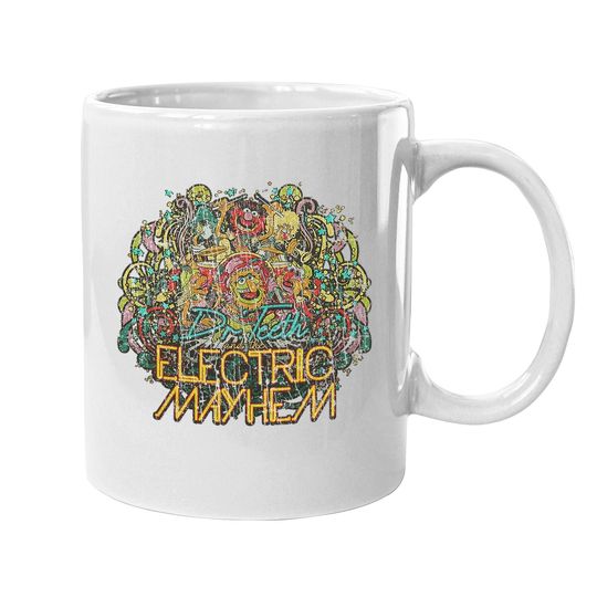 Dr Teeth And The Electric Mayhem Coffee Mug