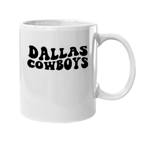 Dallas Cowboys Coffee Mug