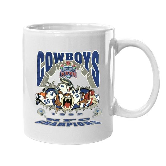 Dallas Cowboys Coffee Mug
