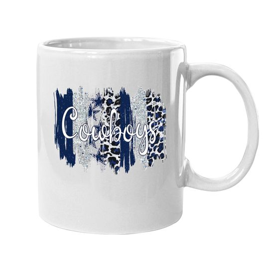Dallas Cowboys Coffee Mug