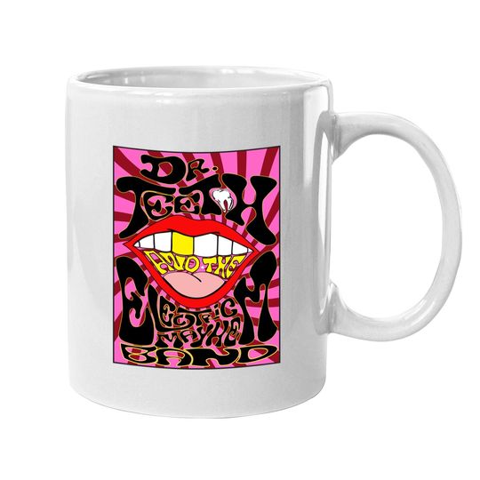 Dr. Teeth And The Electric Mayhem Band Coffee Mug