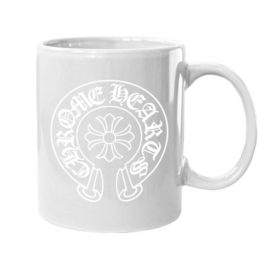 Chrome Heart Coffee Mug