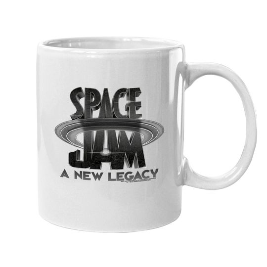 Space Jam: A New Legacy Logos Collection Adult Coffee Mug