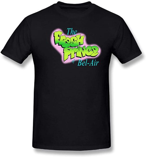 The Fresh Prince of Bel Air T-shirts