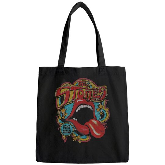 The Rolling Stones Some Girls Keith Richards Bags