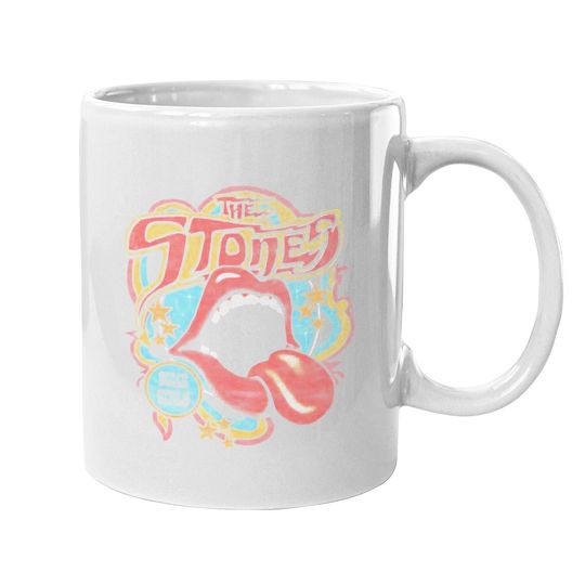 The Rolling Stones Some Girls Keith Richards Mugs