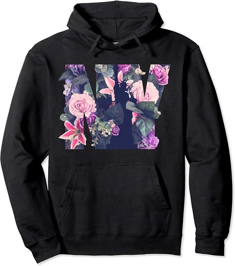 Flower Hoodie Enjoy Cool New York City Graphic Pullover