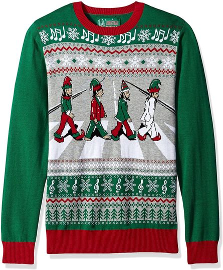 Ugly Christmas Sweaters