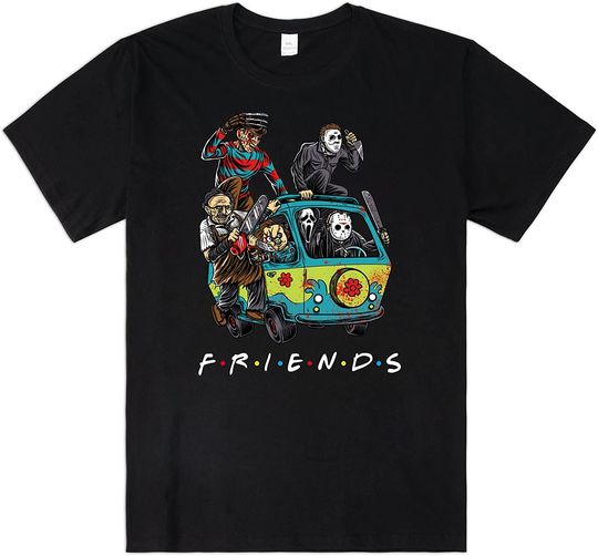 Freddy Krueger T-Shirts