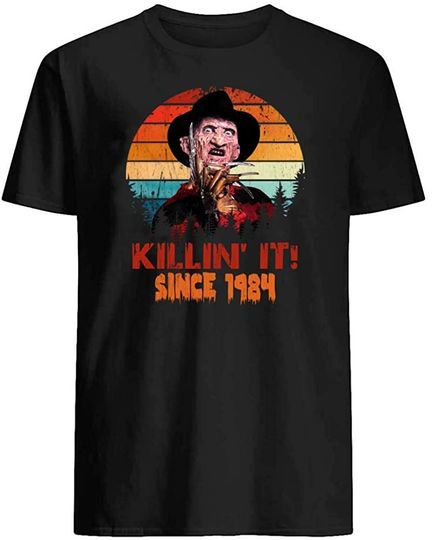 Freddy Krueger T-Shirts