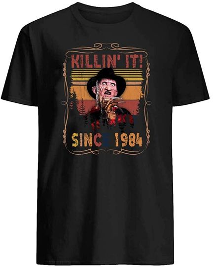 Freddy Krueger T-Shirts