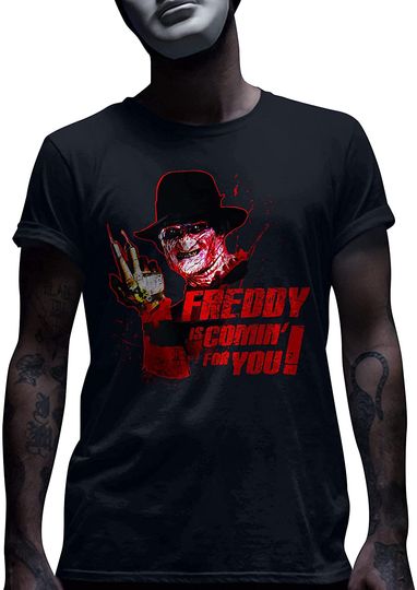 Freddy Krueger T-Shirts