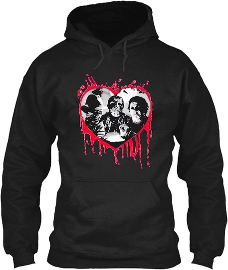 Freddy Krueger Hoodies