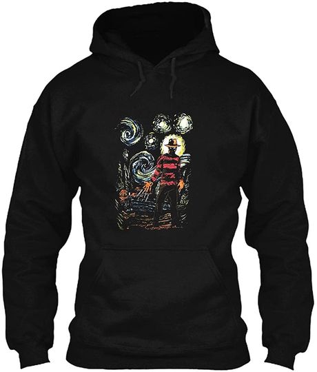 Freddy Krueger Hoodies