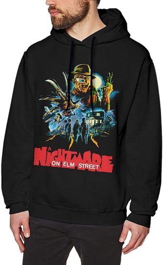 Freddy Krueger Hoodies