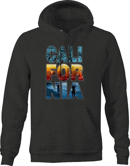 Cali Lifestyle Hoodie