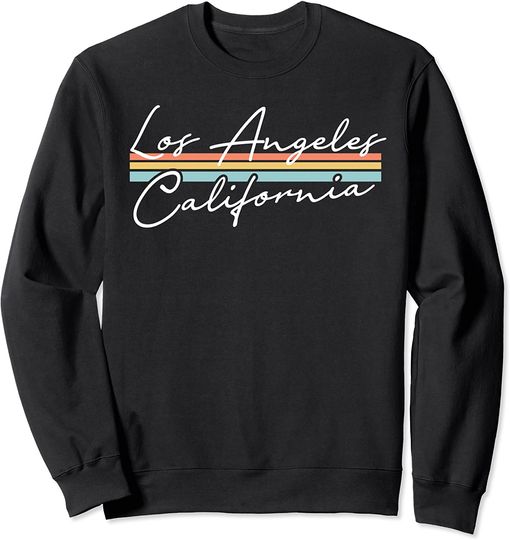 Cali Lifestyle Sweatshirt