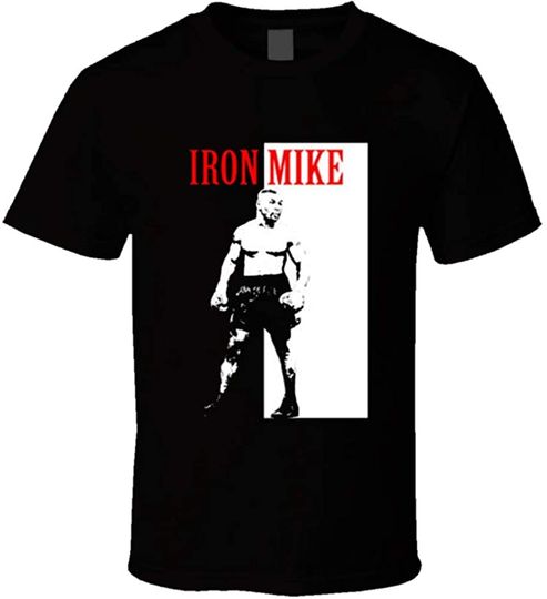 Mike Tyson T-Shirts