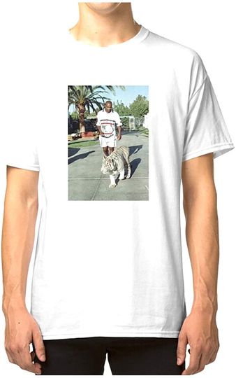Mike Tyson T-Shirts
