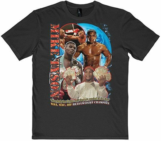 Mike Tyson T-Shirts