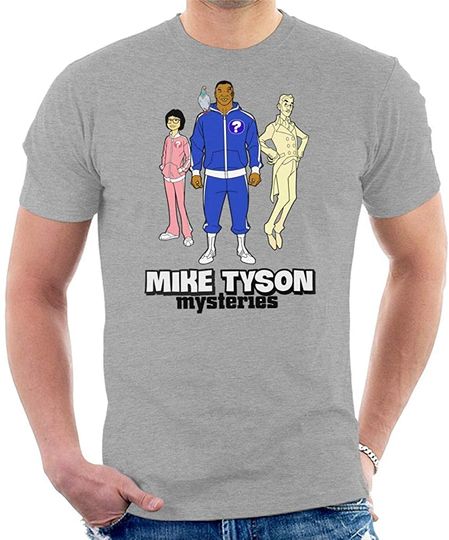 Mike Tyson T-Shirts