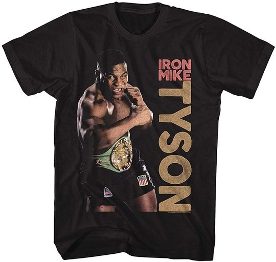 Mike Tyson T-Shirts