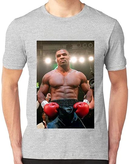 Mike Tyson T-Shirts