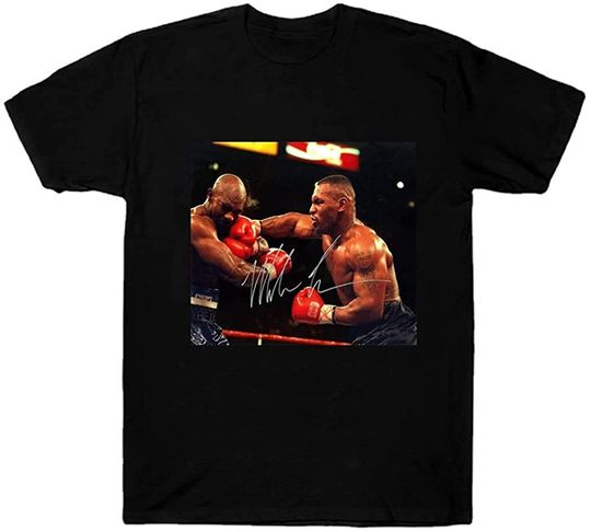 Mike Tyson T-Shirts