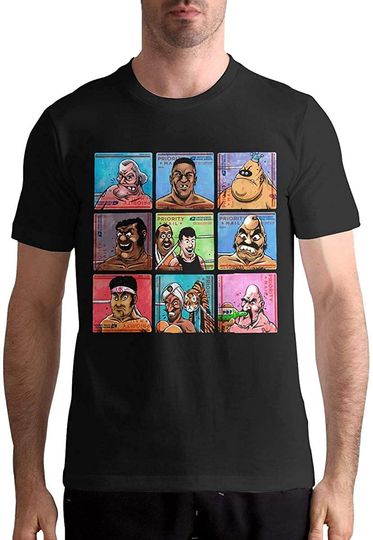Mike Tyson T-Shirts