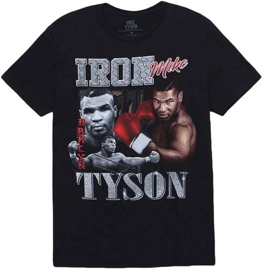 Mike Tyson T-Shirts