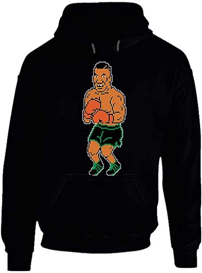 Mike Tyson Hoodies