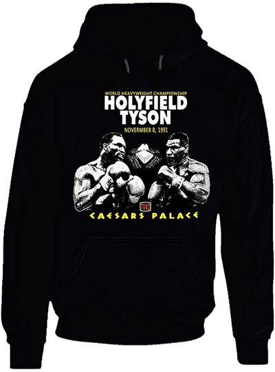 Mike Tyson Hoodies