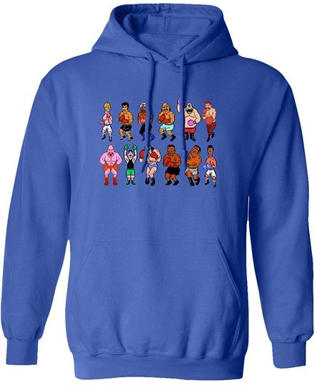 Mike Tyson Hoodies