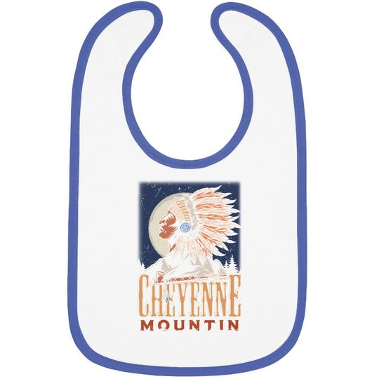 Native American Heritage Day Baby Bib