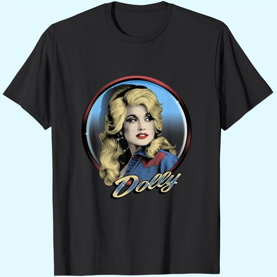 Dolly Parton Western T-Shirt