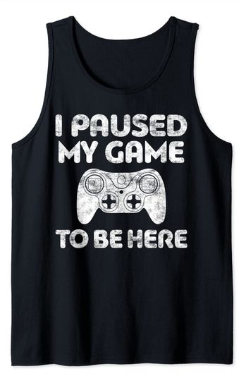 God Gamer I Paused My Game To Be Here