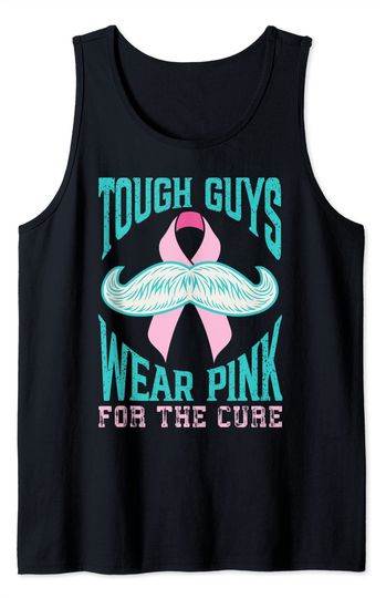 The Cure Tank Top