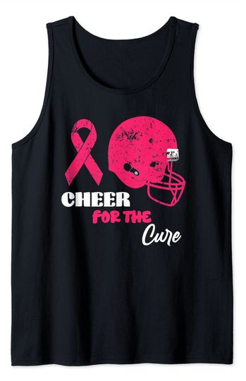 The Cure Tank Top
