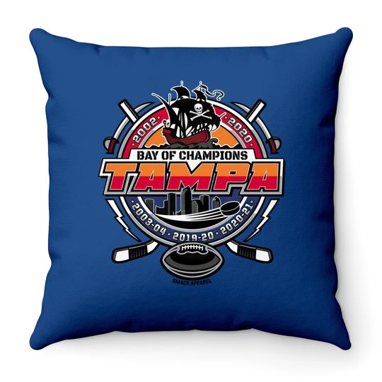 Buccaneers Championship Tampa Bay Tshirt